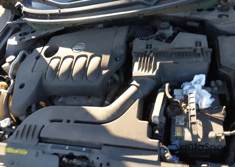 2007 Nissan Altima 2.5 S z USA, uszkodzony, nr VIN 1N4AL21E97N400787